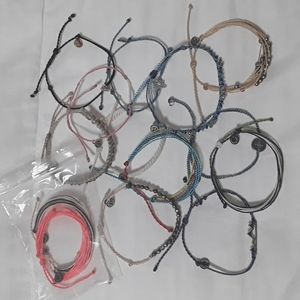 14 Pura Vida Bracelets